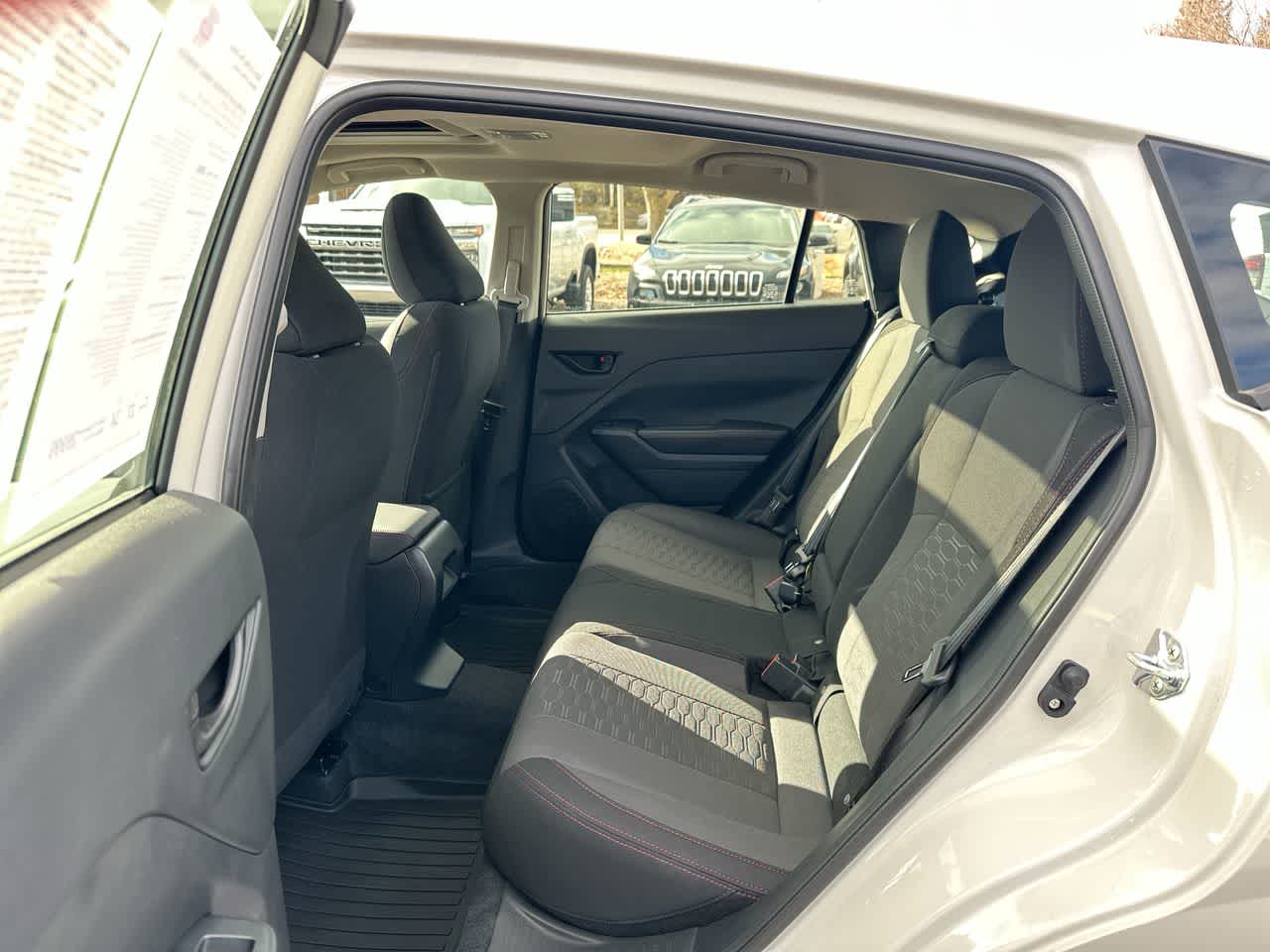 Thumbnail: 2025 Subaru Impreza - 25