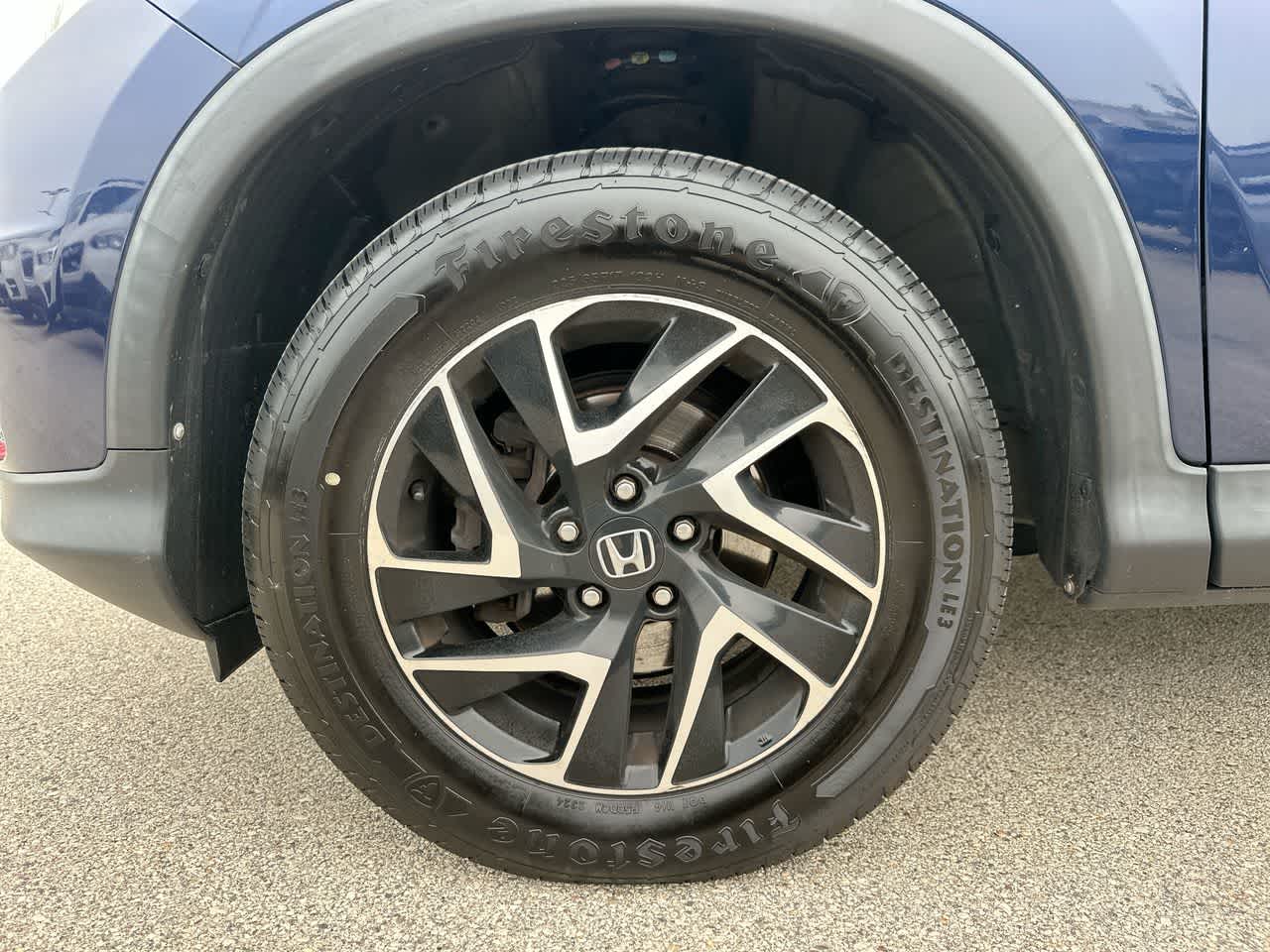 2016 Honda CR-V SE 19