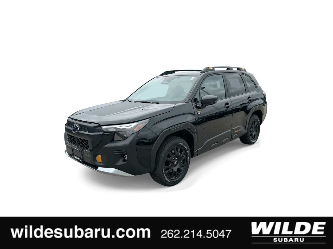 Thumbnail: 2026 Subaru Forester - 1