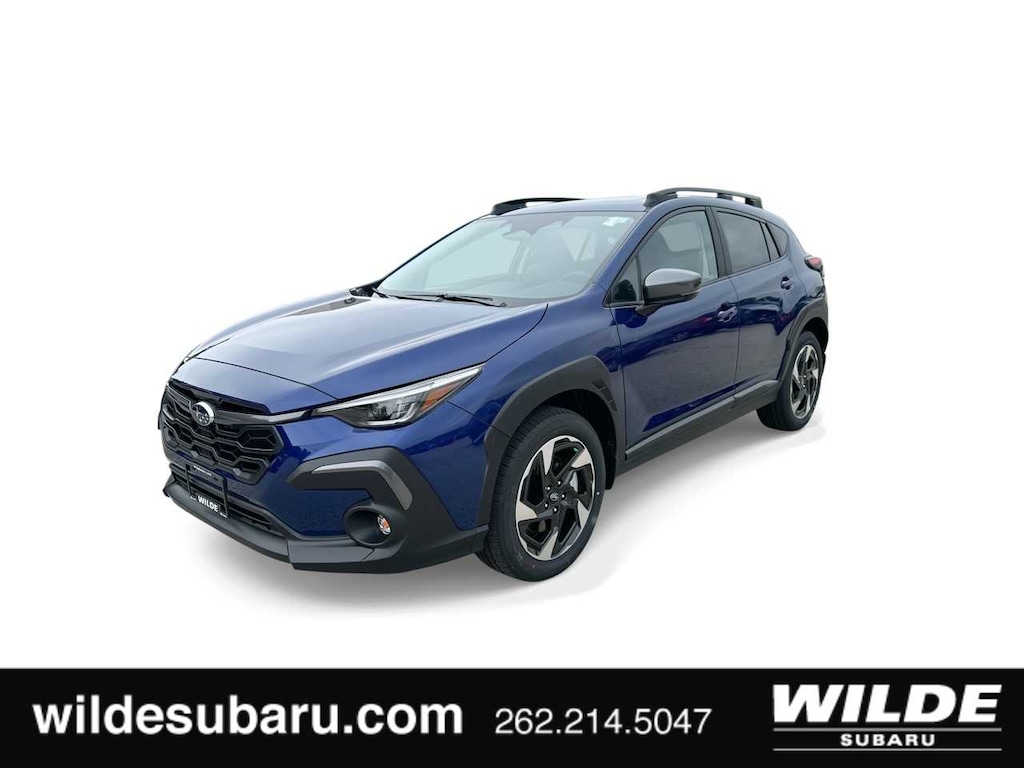 New 2025 Subaru Crosstrek Limited SUV