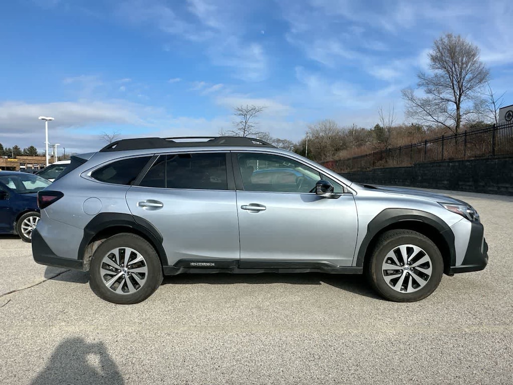Certified 2024 Subaru Outback Premium SUV