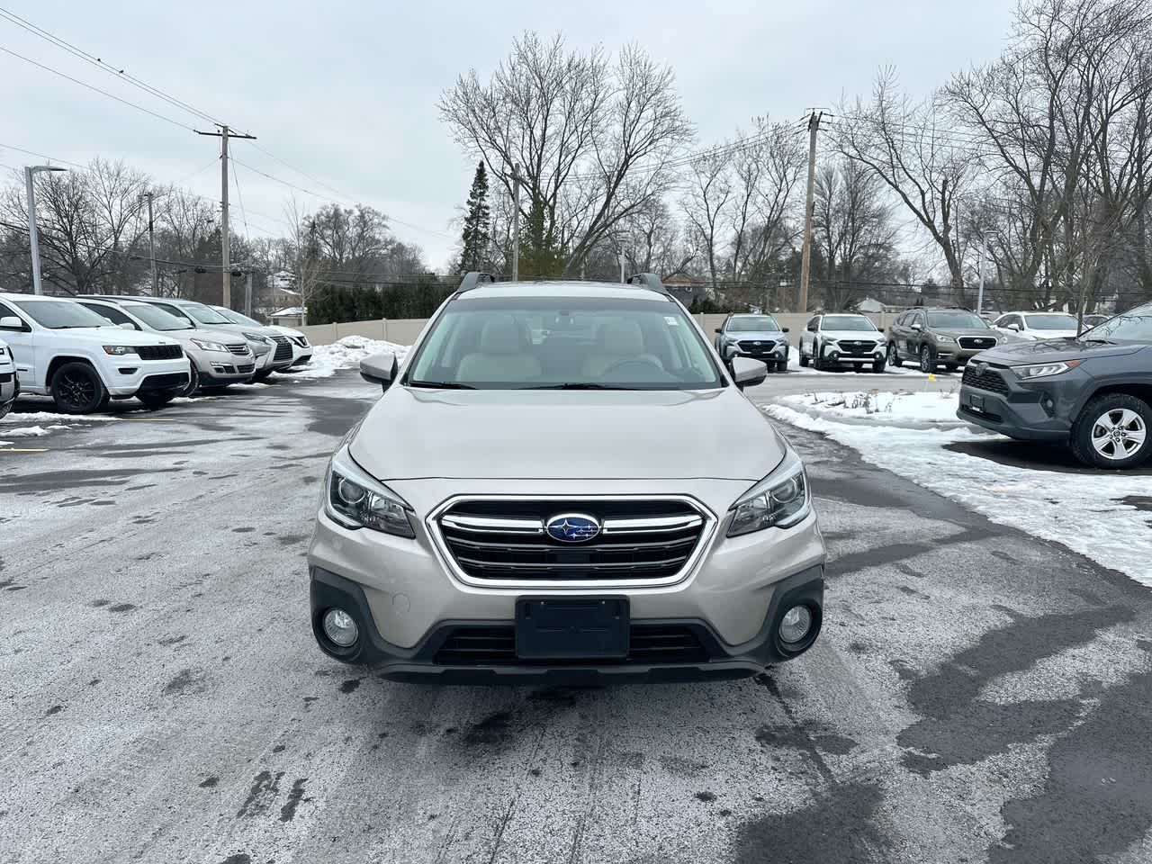 Thumbnail: 2018 Subaru Outback - 16