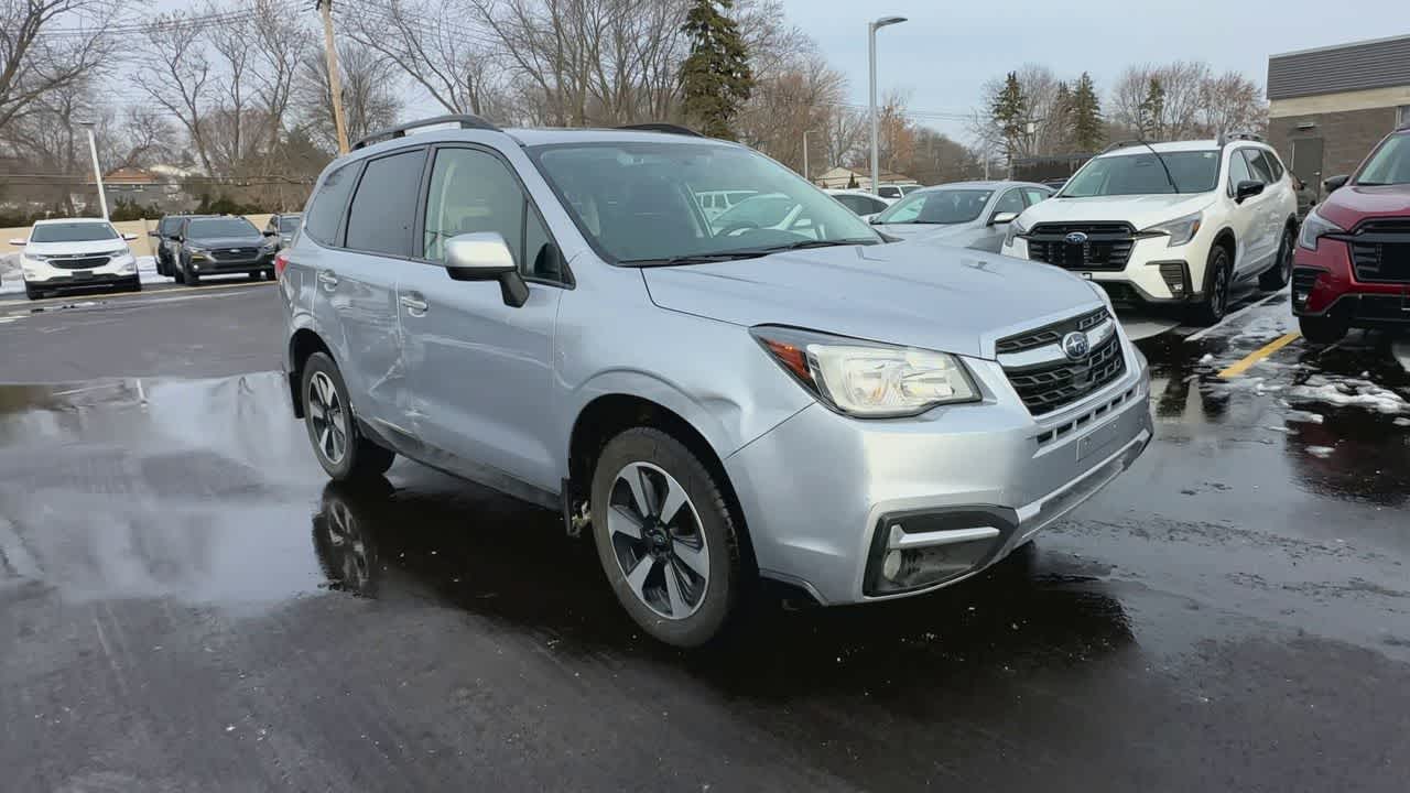 Thumbnail: 2017 Subaru Forester - 2