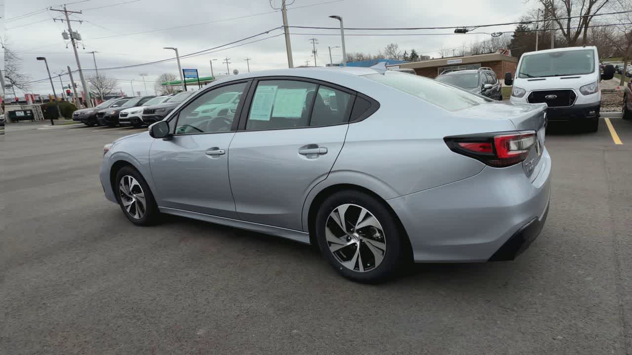 Thumbnail: 2025 Subaru Legacy - 6