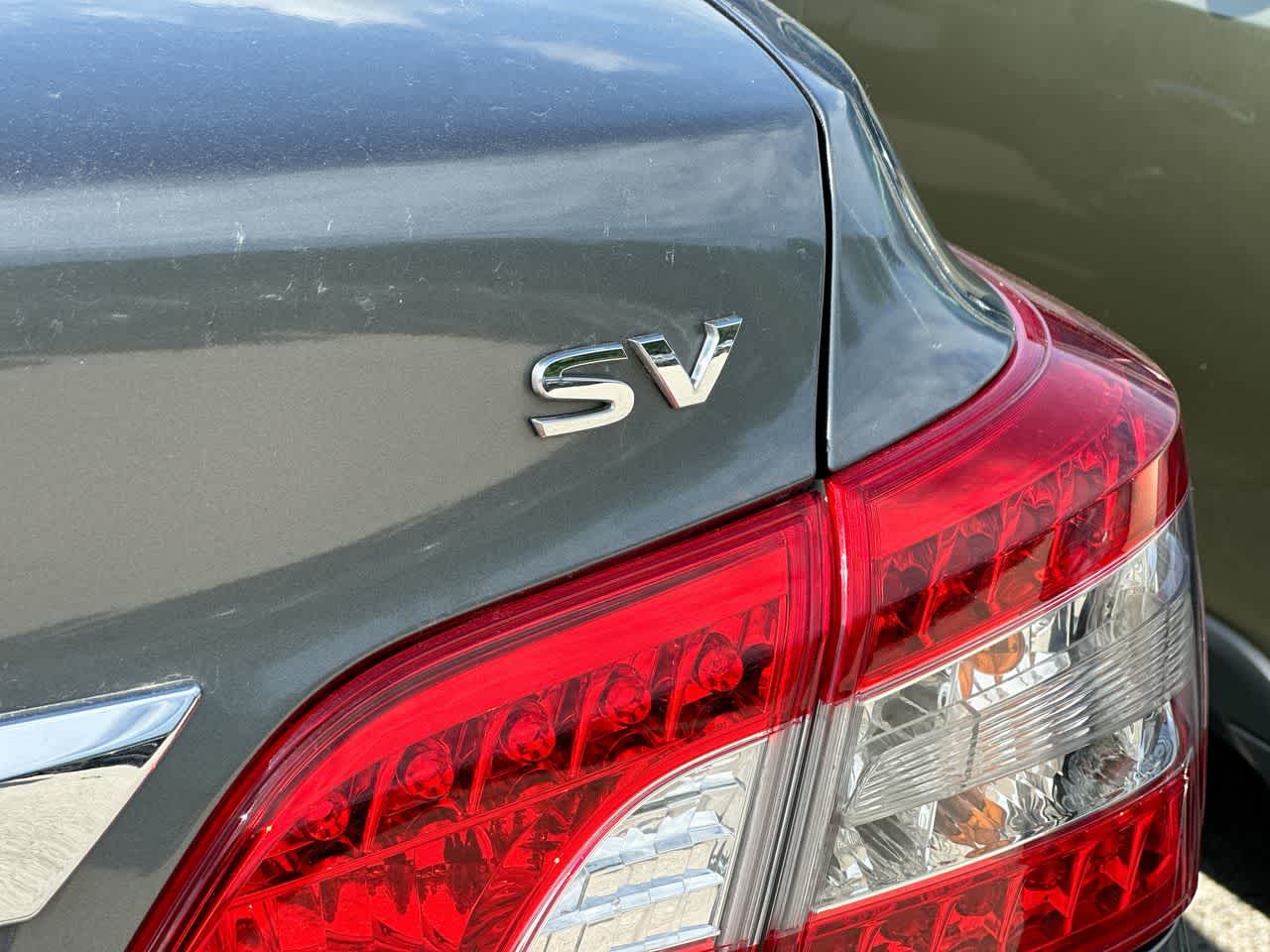 Thumbnail: 2015 Nissan Sentra - 28