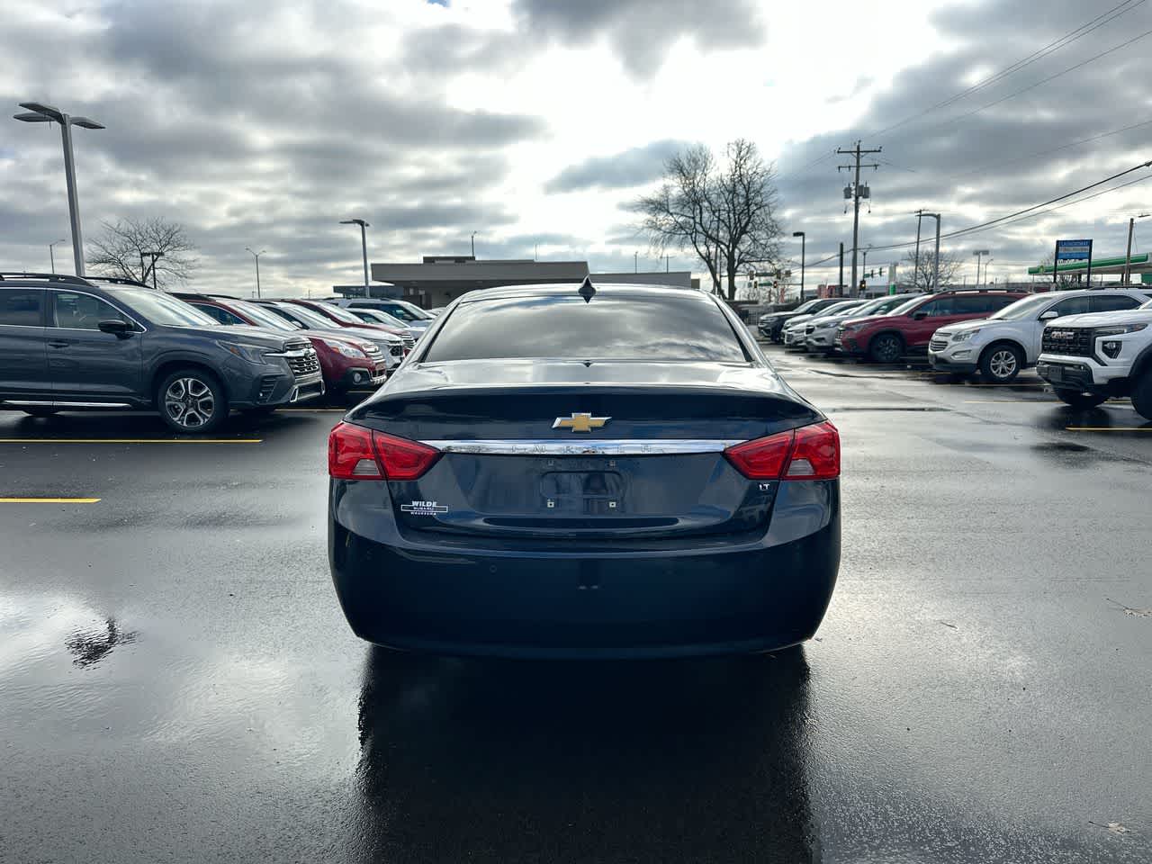 Thumbnail: 2017 Chevrolet Impala - 12