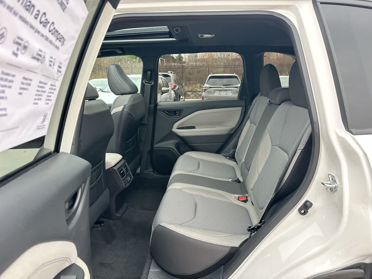 Thumbnail: 2026 Subaru Forester - 25