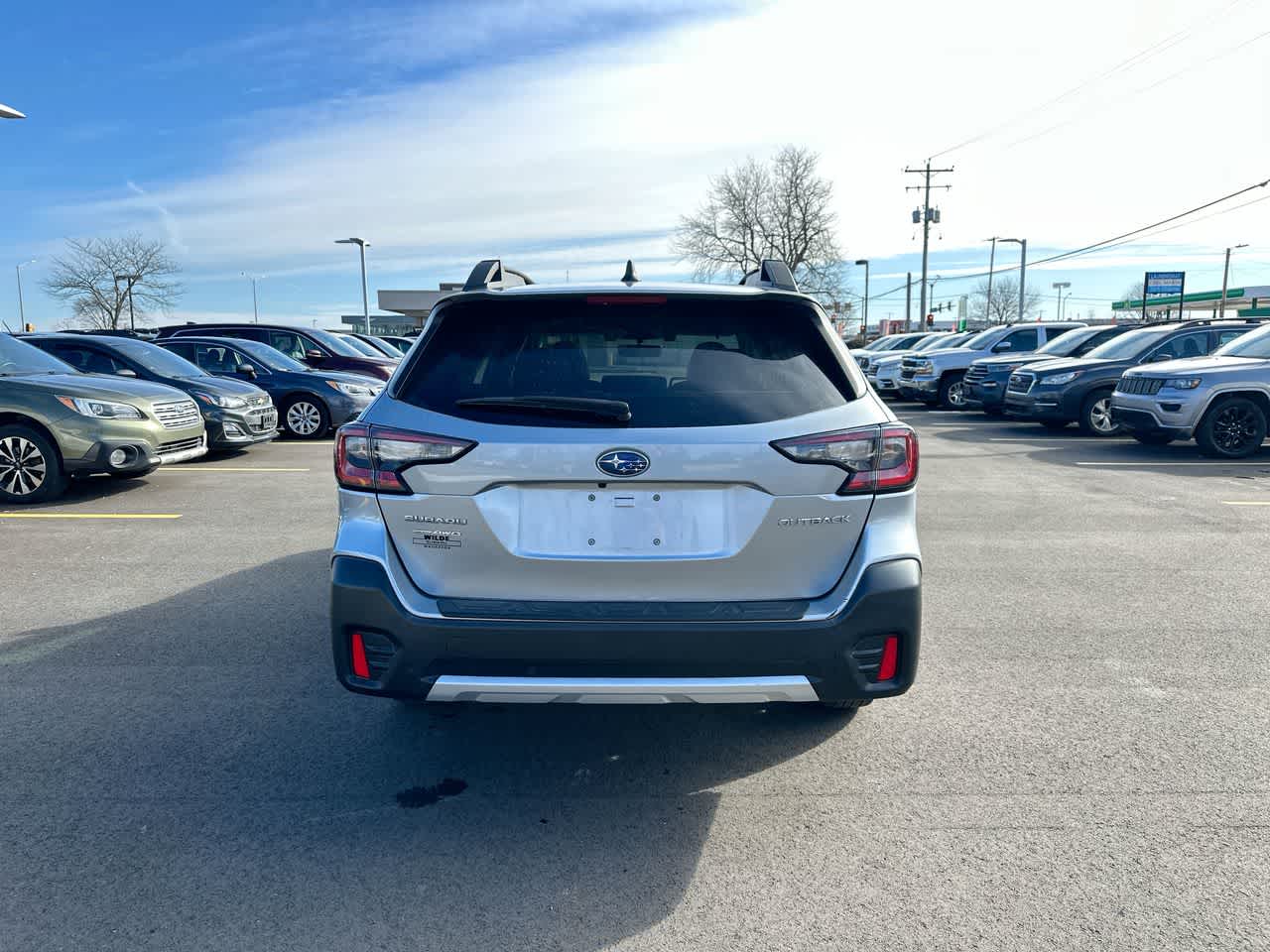 Thumbnail: 2021 Subaru Outback - 12