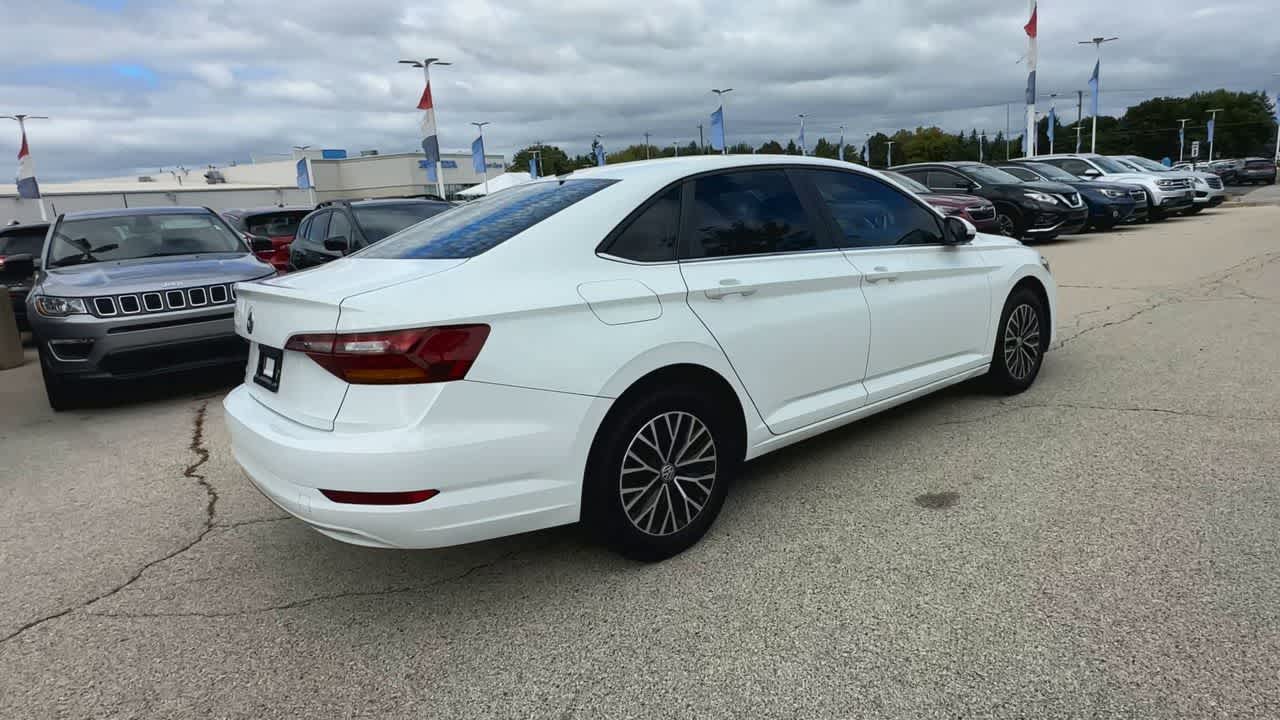 Thumbnail: 2019 Volkswagen Jetta - 8