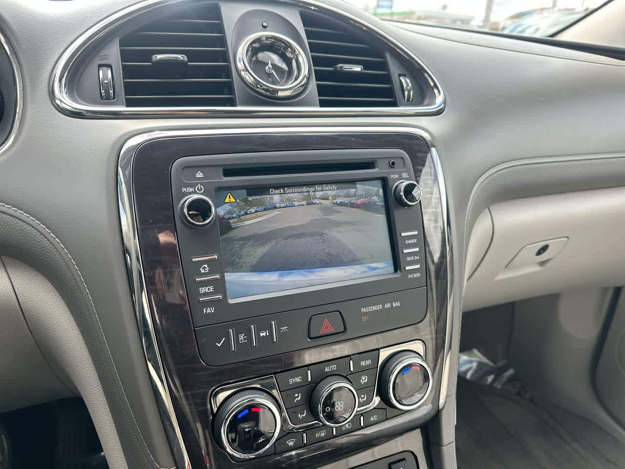 Thumbnail: 2017 Buick Enclave - 32