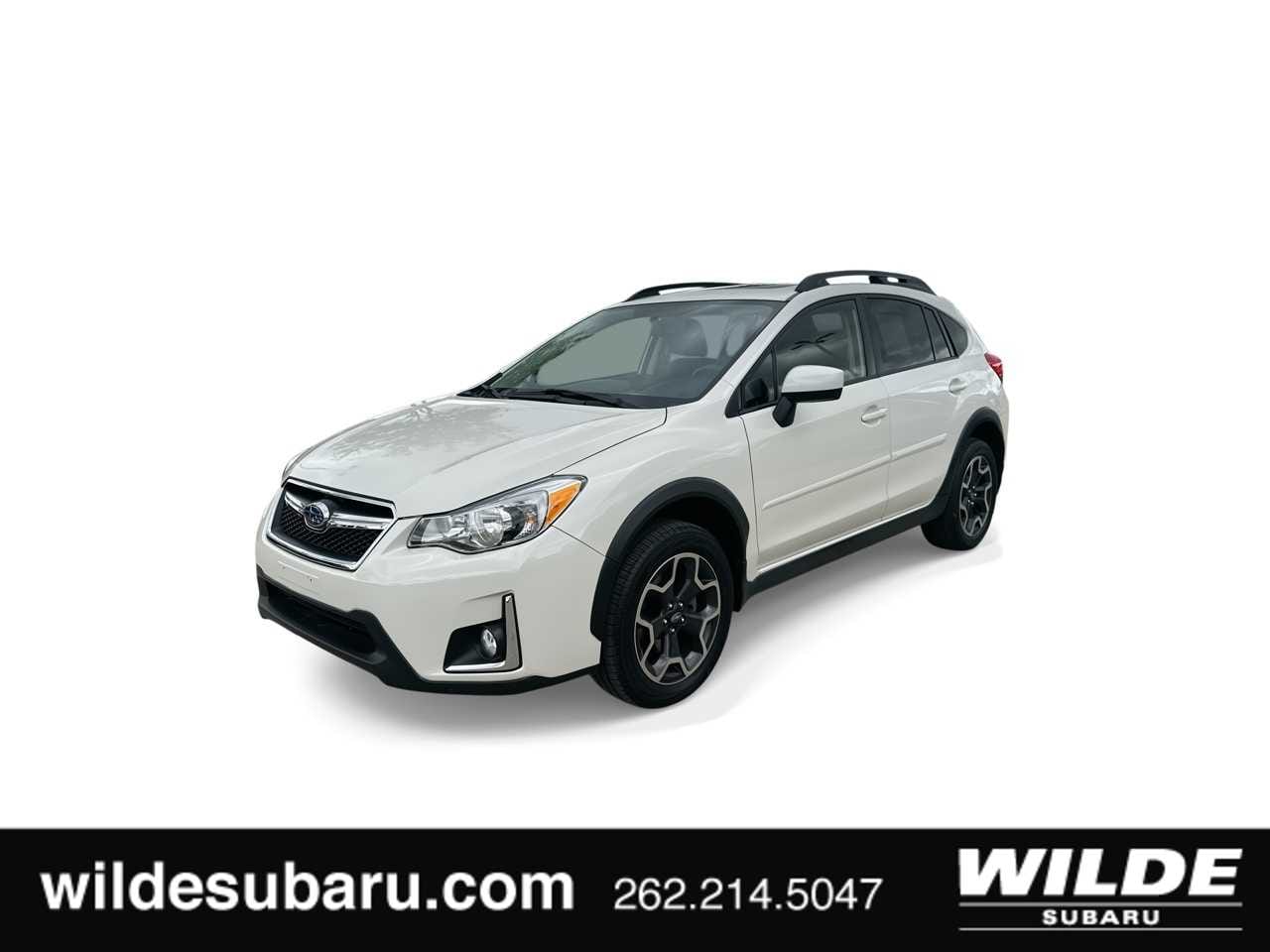2016 Subaru Crosstrek Premium