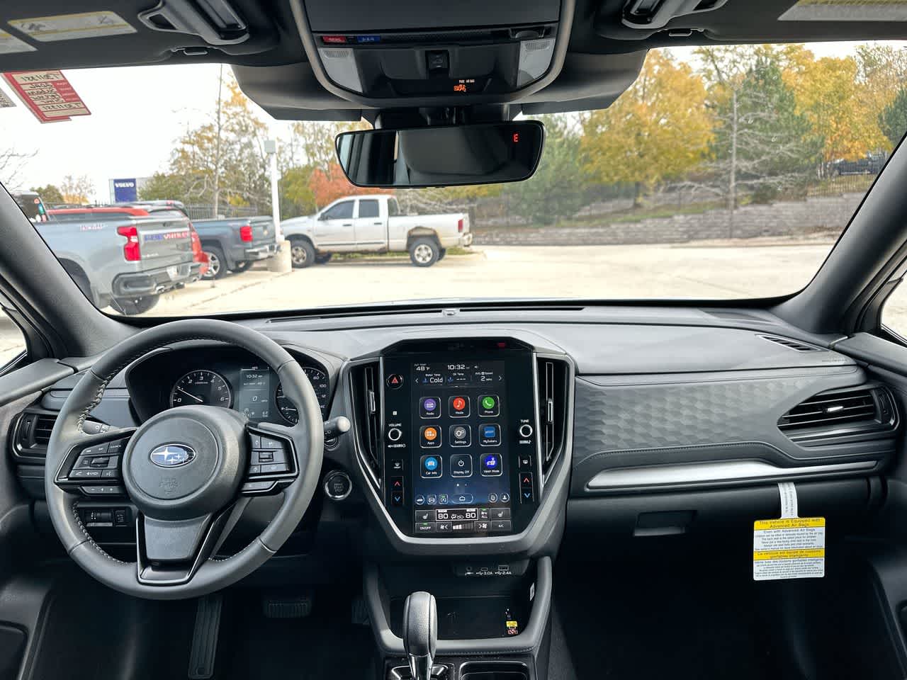 Thumbnail: 2026 Subaru Forester - 20