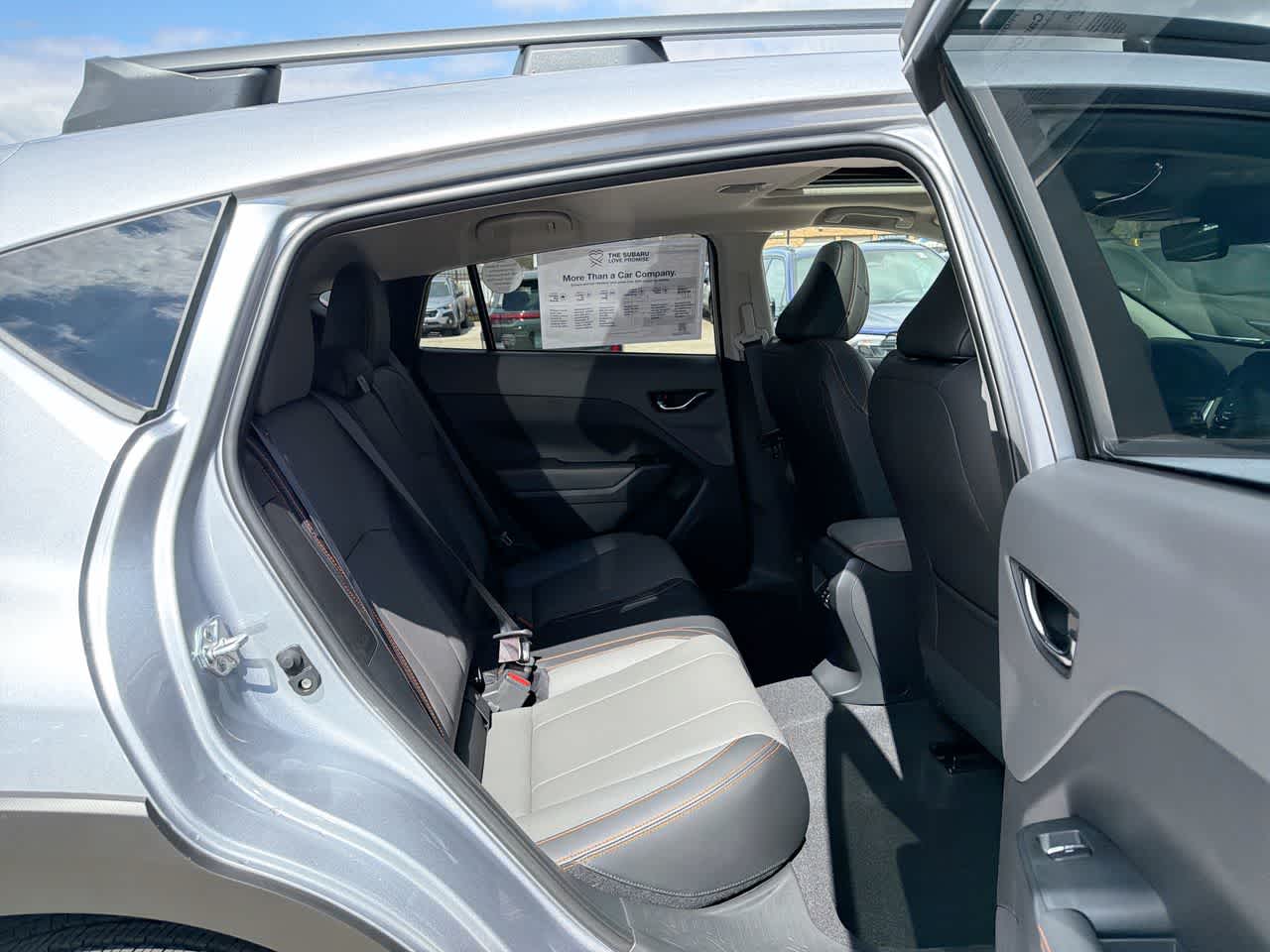 Thumbnail: 2026 Subaru Crosstrek - 26