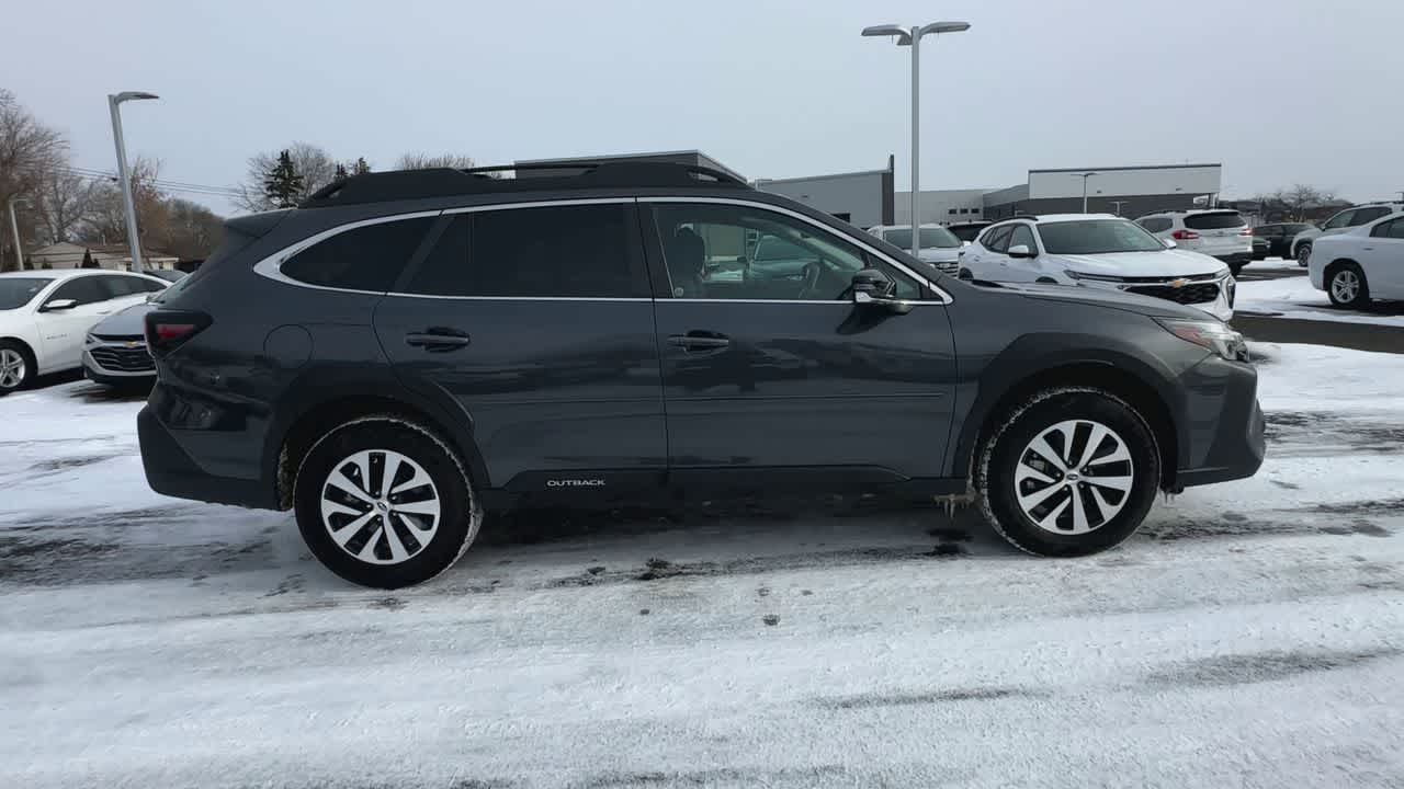Thumbnail: 2024 Subaru Outback - 9