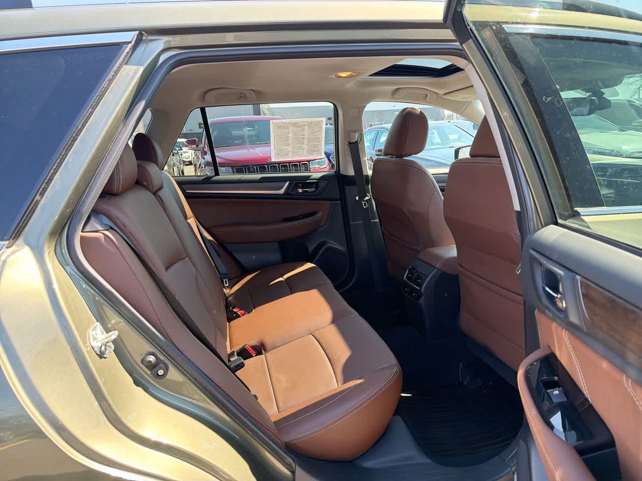 Thumbnail: 2017 Subaru Outback - 26