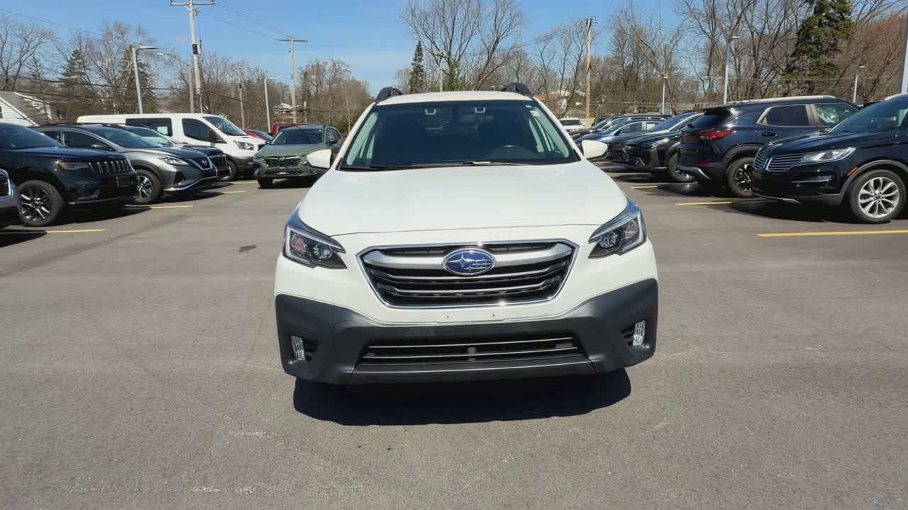 Thumbnail: 2021 Subaru Outback - 3