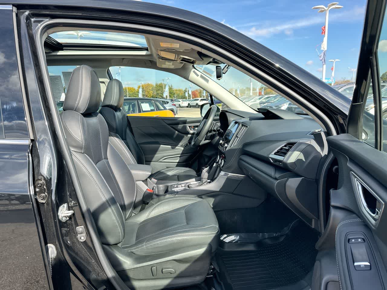 Thumbnail: 2022 Subaru Forester - 27