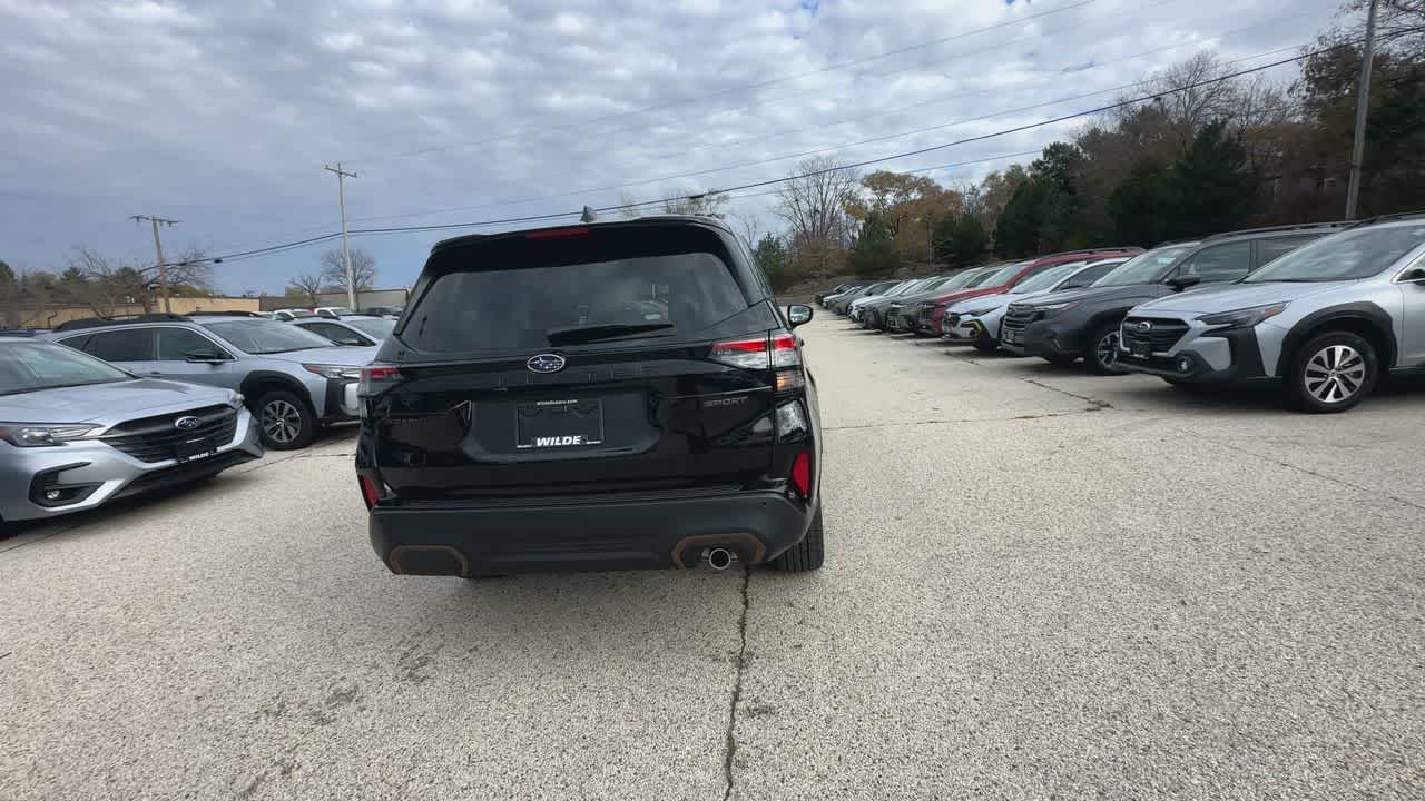 Thumbnail: 2026 Subaru Forester - 7