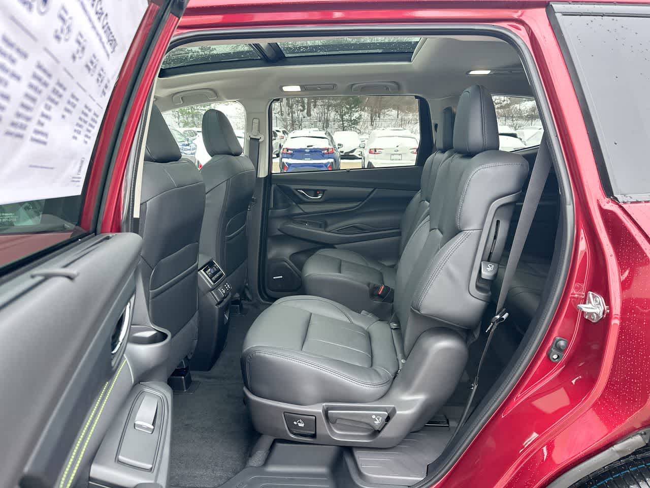 Thumbnail: 2026 Subaru Ascent - 25