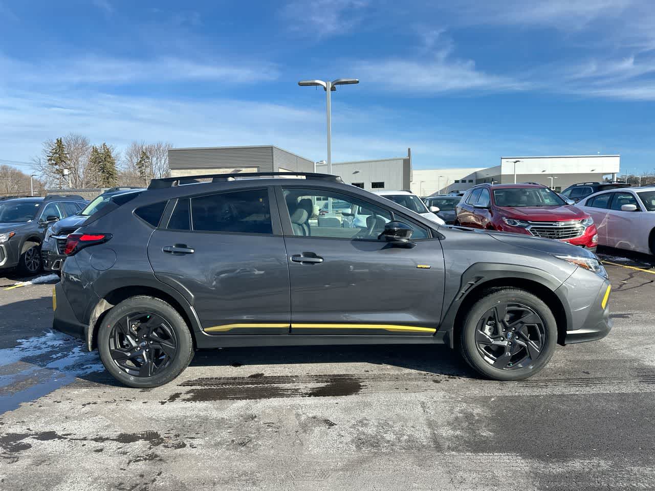 Thumbnail: 2025 Subaru Crosstrek - 14