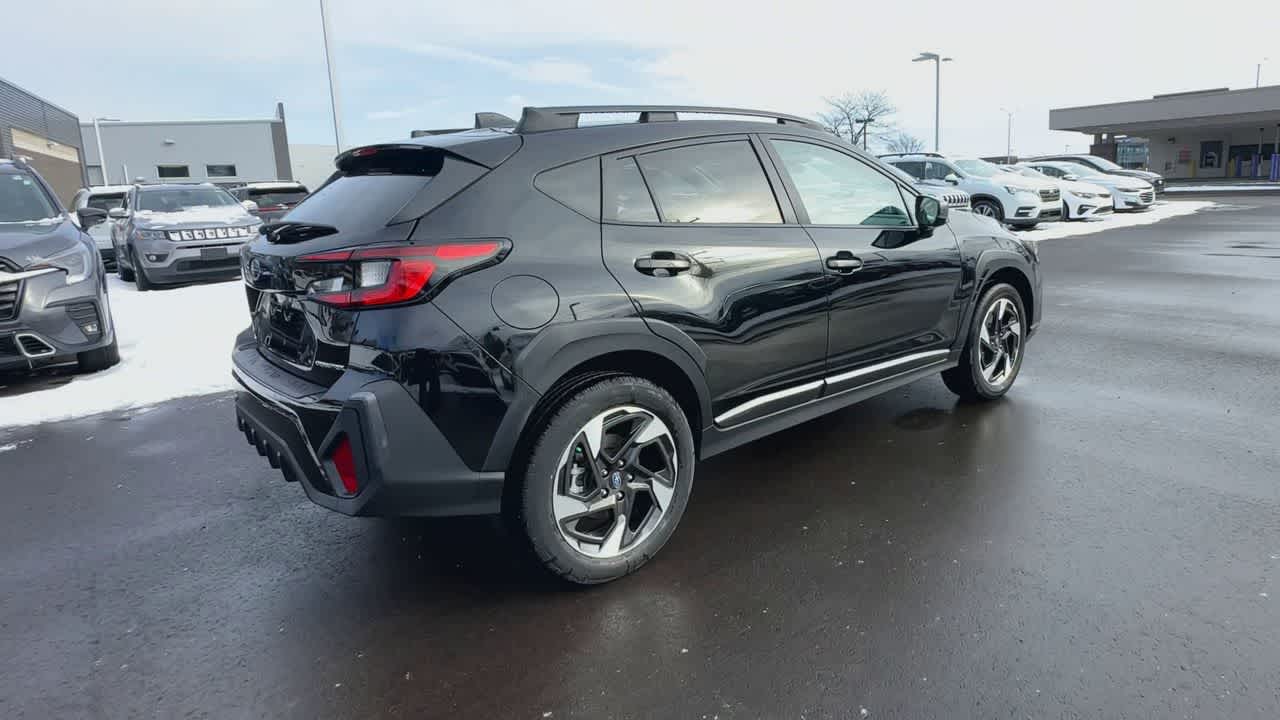 Thumbnail: 2025 Subaru Crosstrek - 8