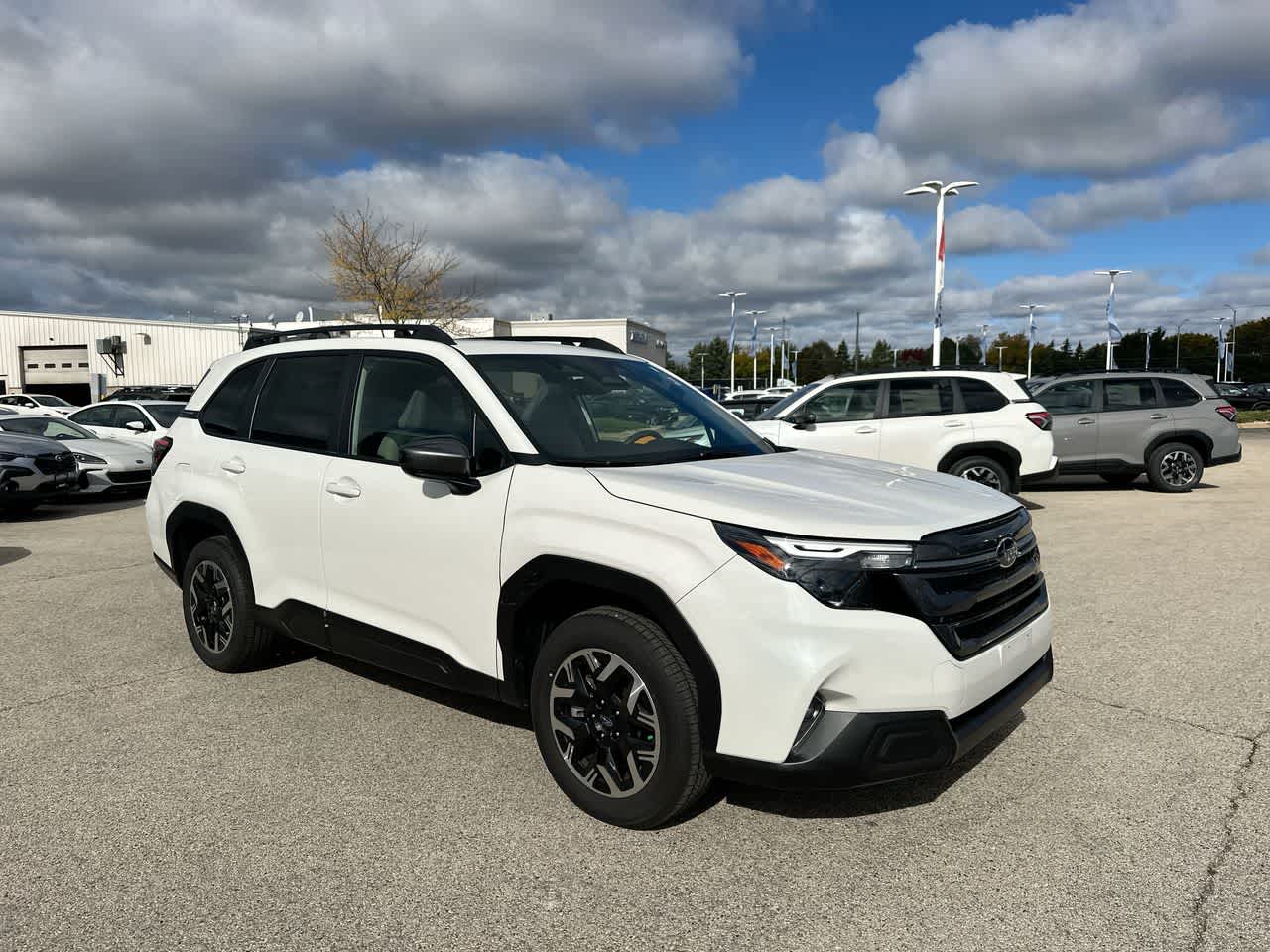 Thumbnail: 2025 Subaru Forester - 15