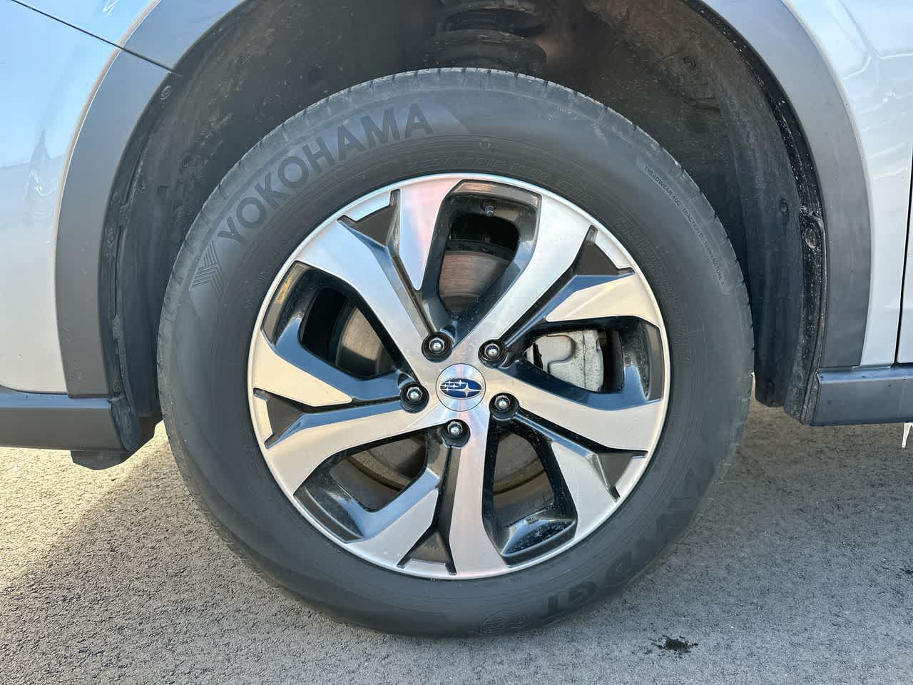 Thumbnail: 2021 Subaru Outback - 19