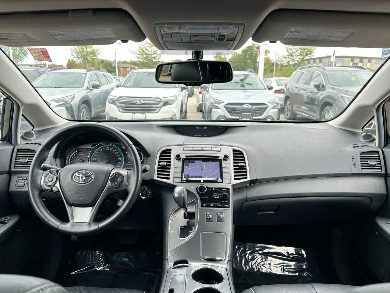 Thumbnail: 2015 Toyota Venza - 20