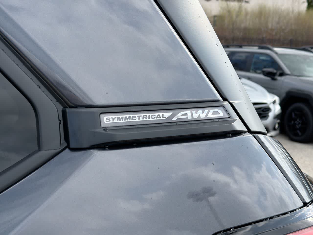 Thumbnail: 2026 Subaru Forester - 18