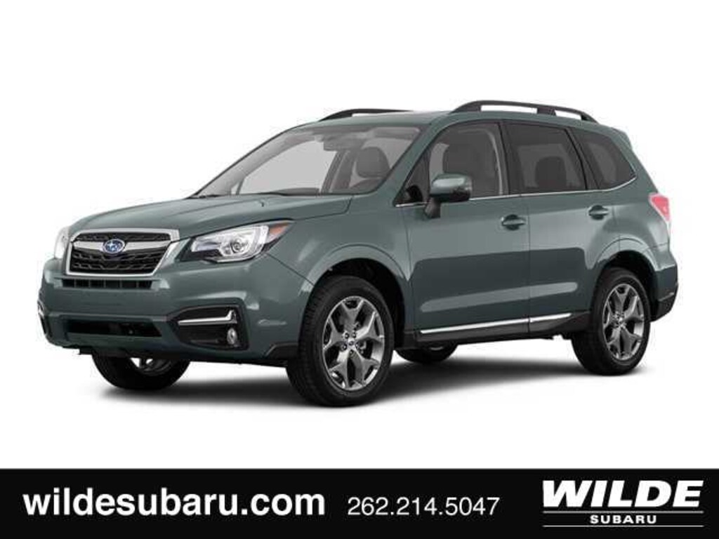 Used 2017 Subaru Forester Touring SUV