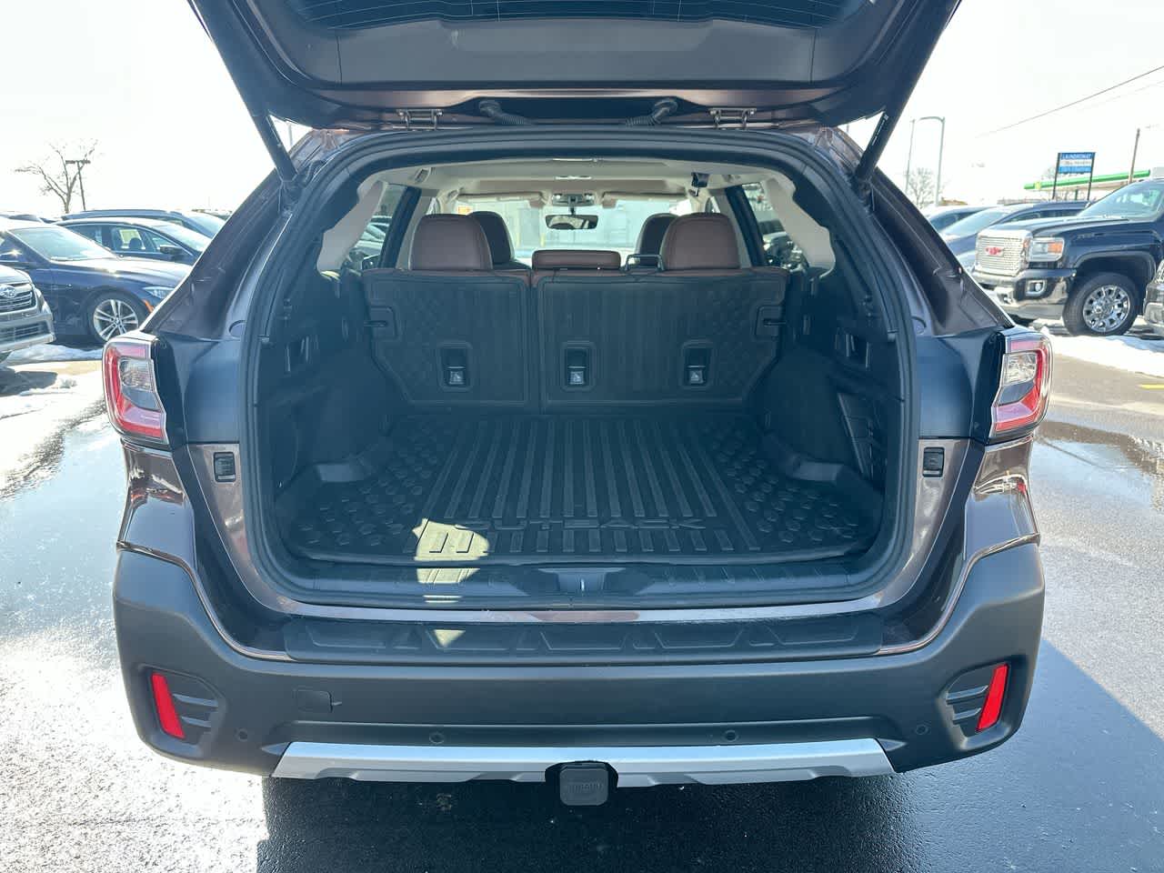 Thumbnail: 2022 Subaru Outback - 38