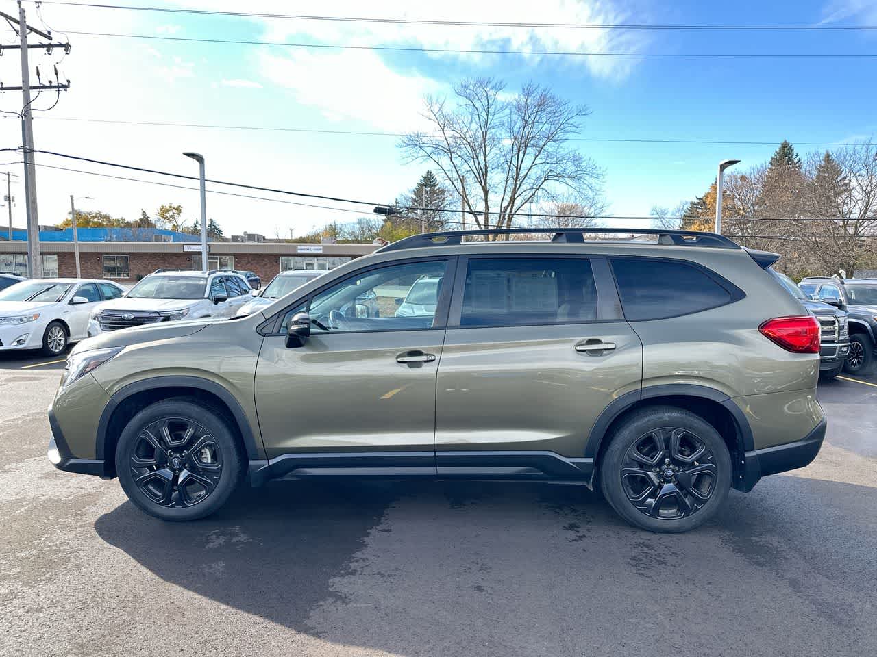 Thumbnail: 2023 Subaru Ascent - 10