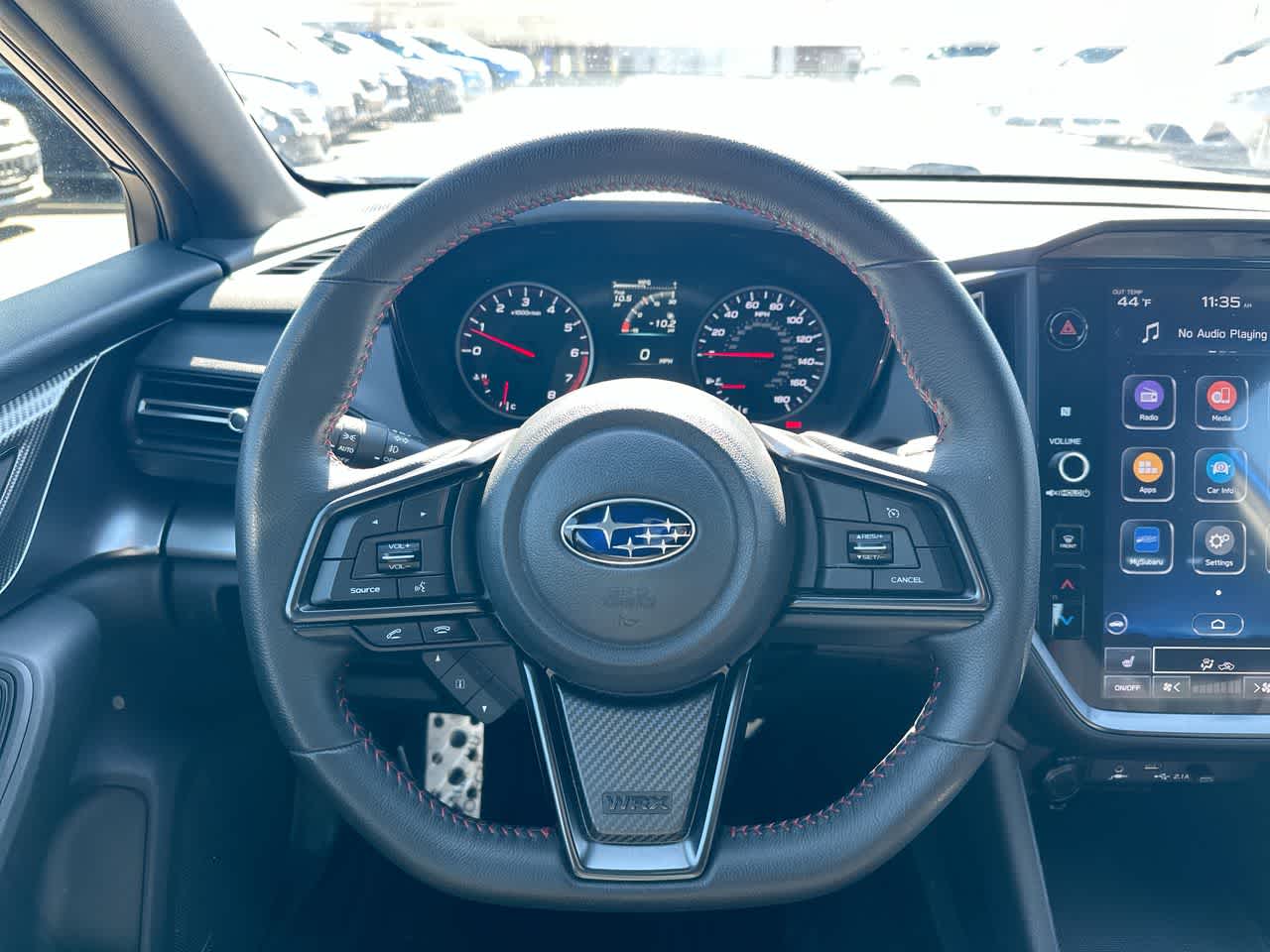 Thumbnail: 2023 Subaru WRX - 28