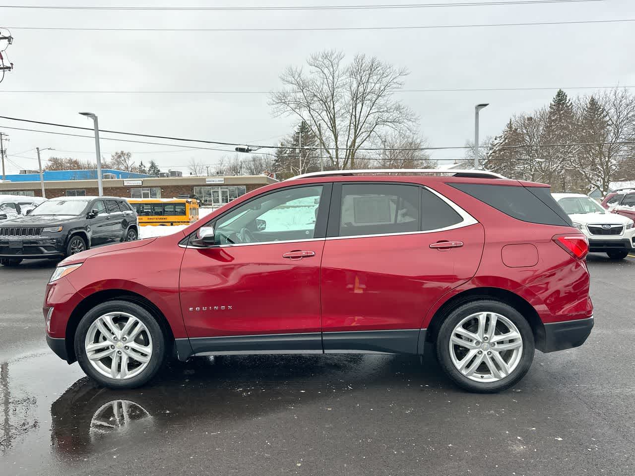 Thumbnail: 2019 Chevrolet Equinox - 10