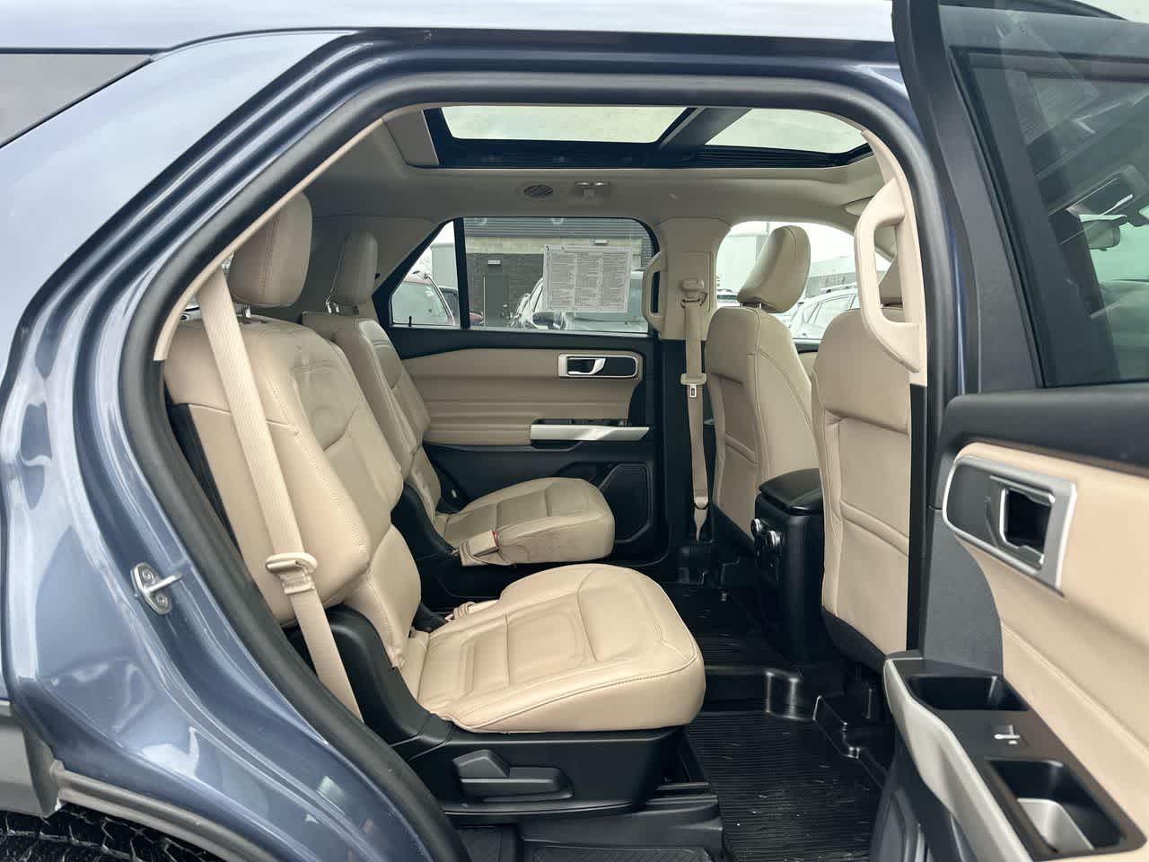 Thumbnail: 2021 Ford Explorer - 26