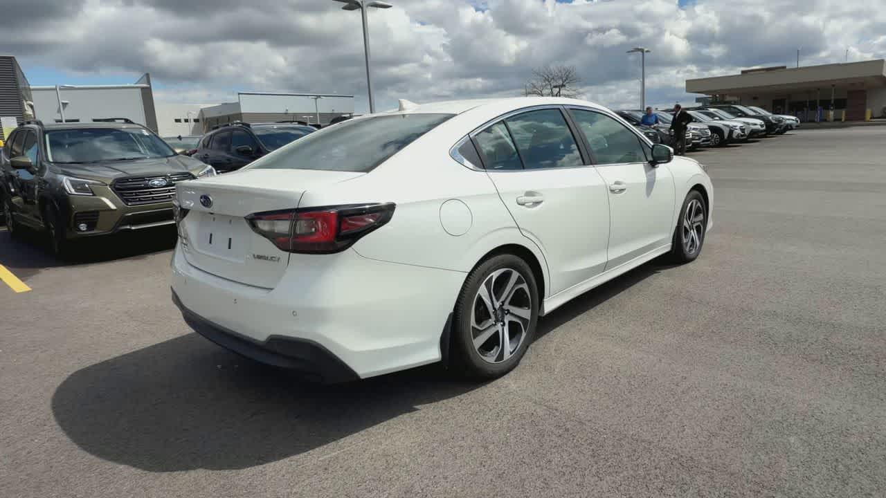 Thumbnail: 2020 Subaru Legacy - 8