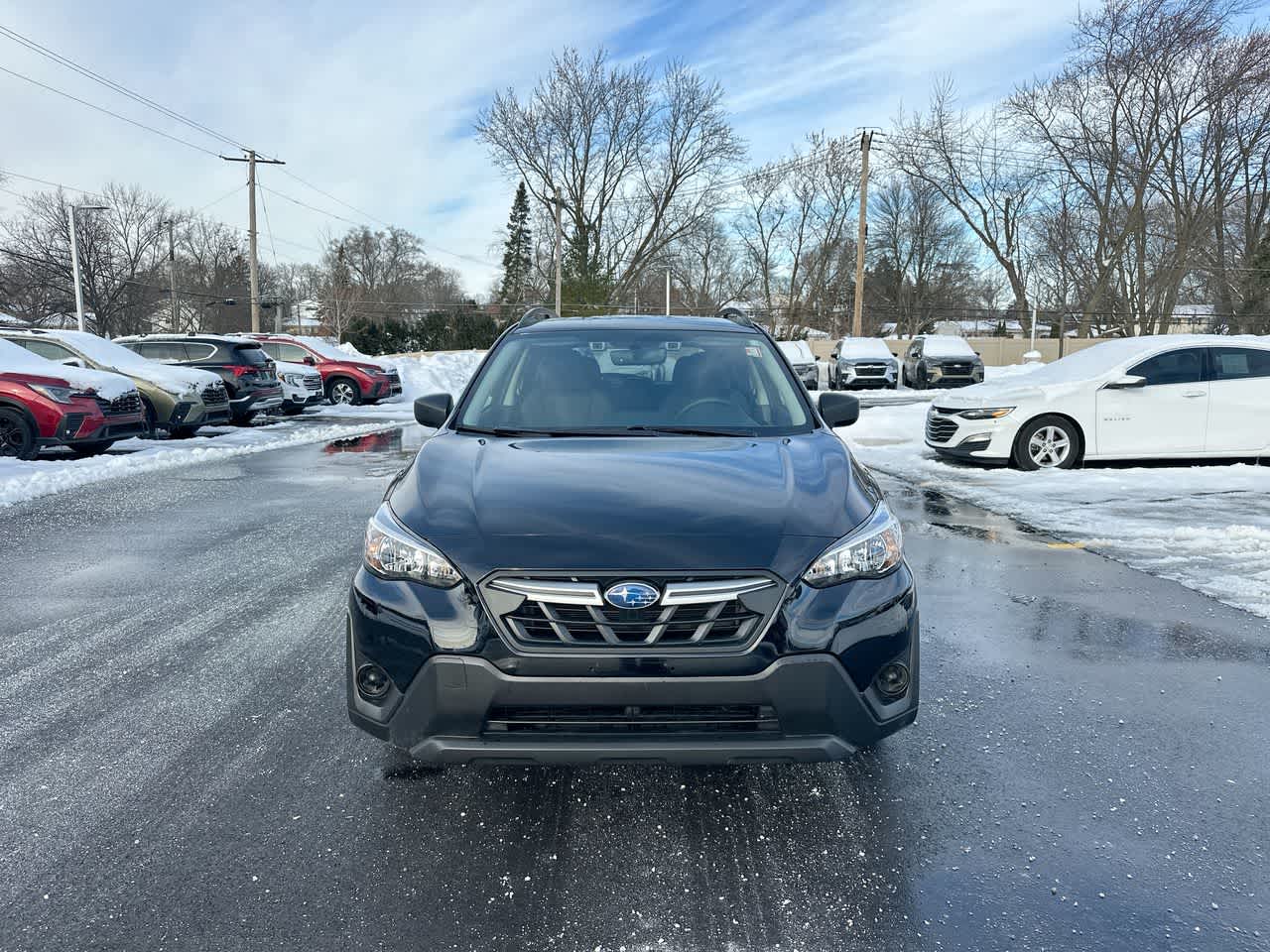 Thumbnail: 2023 Subaru Crosstrek - 16