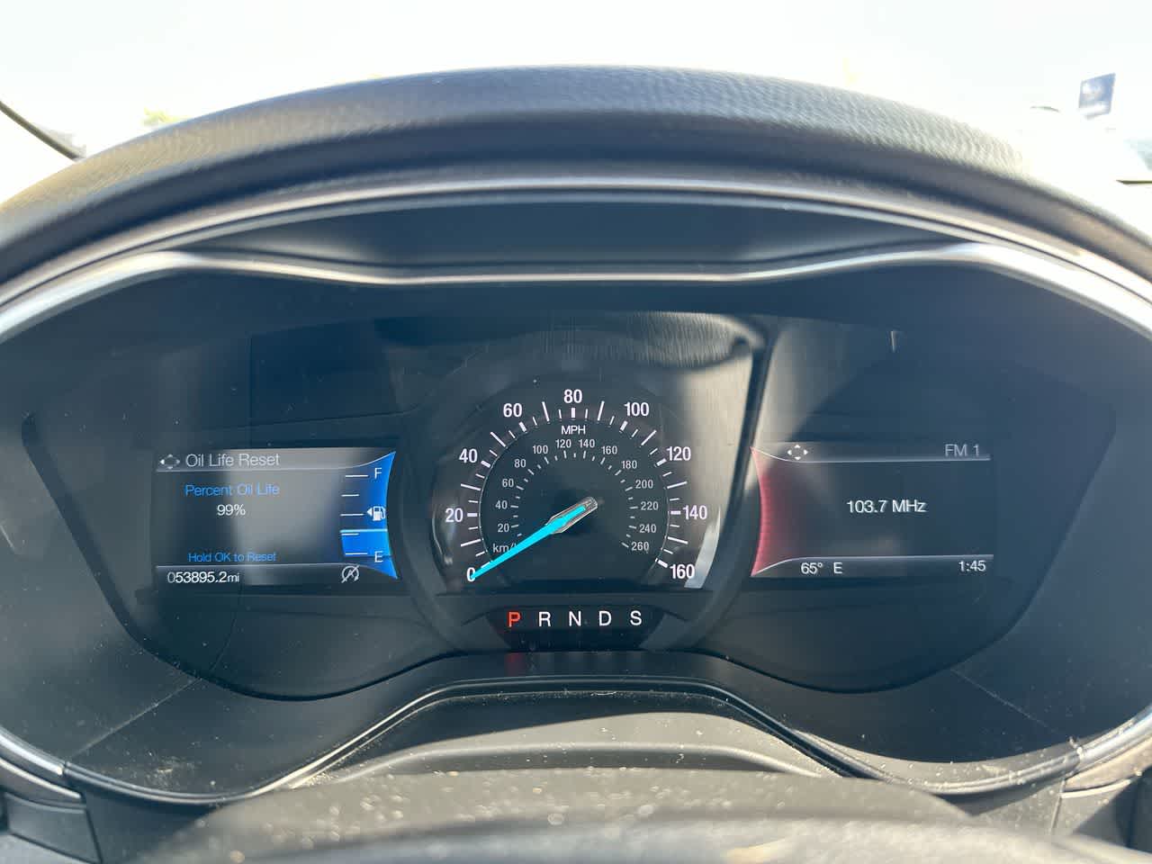 Thumbnail: 2019 Ford Fusion - 34