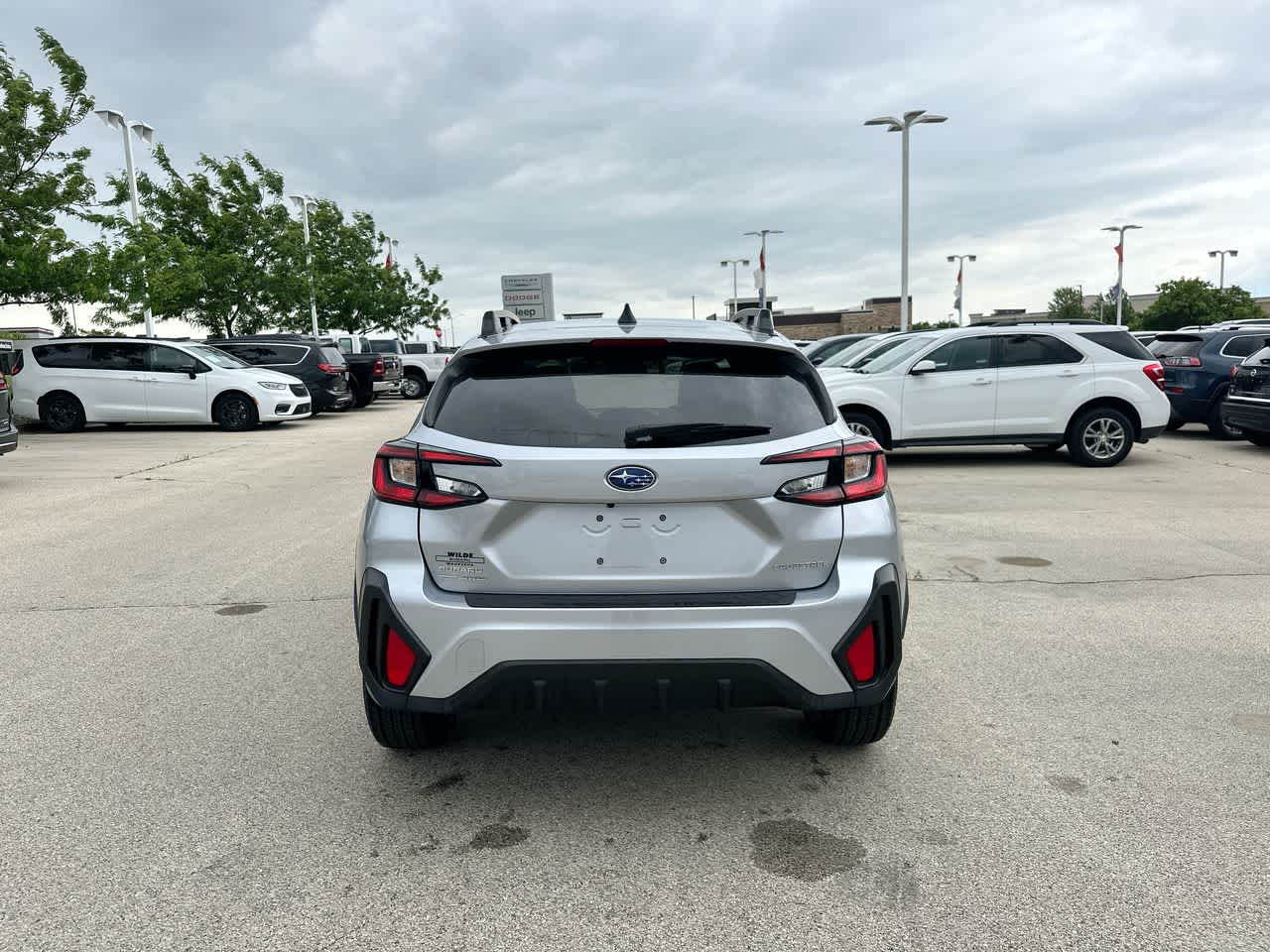 2024 Subaru Crosstrek Premium 12