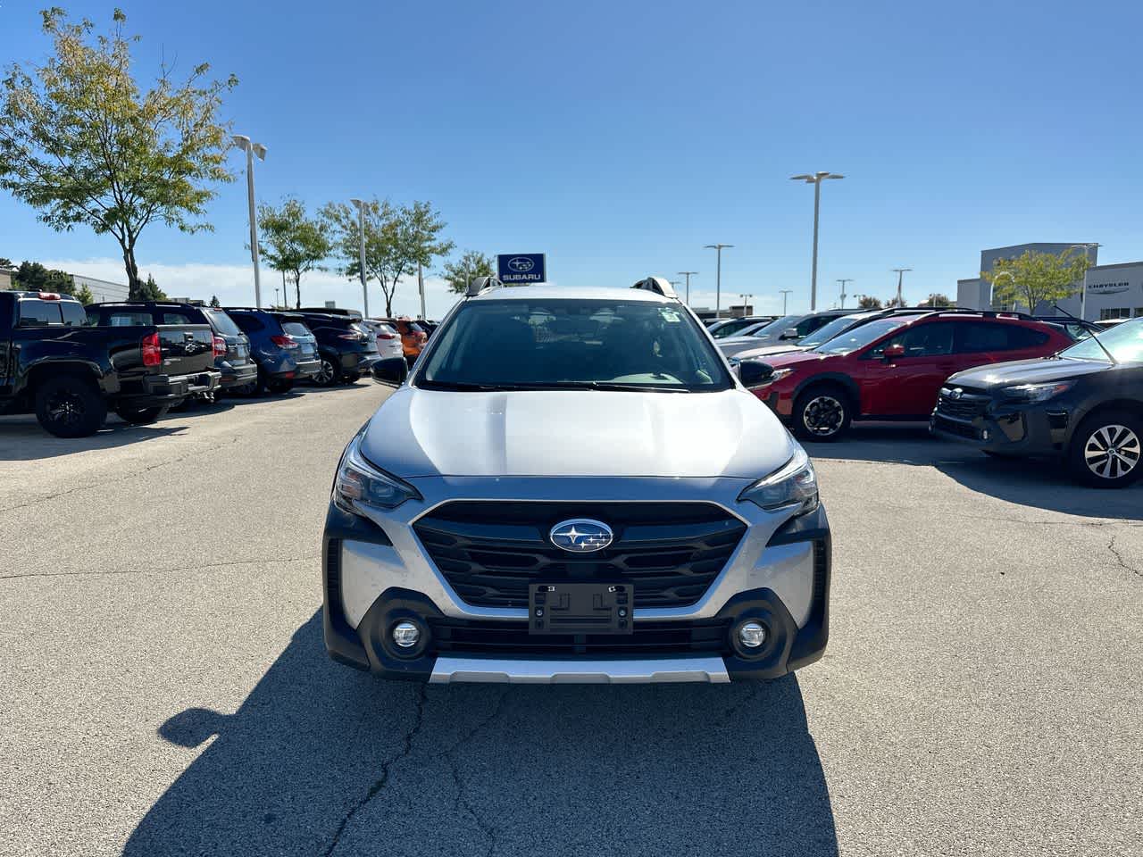 Thumbnail: 2023 Subaru Outback - 16