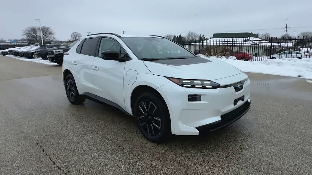 New 2026 Subaru Solterra Premium SUV