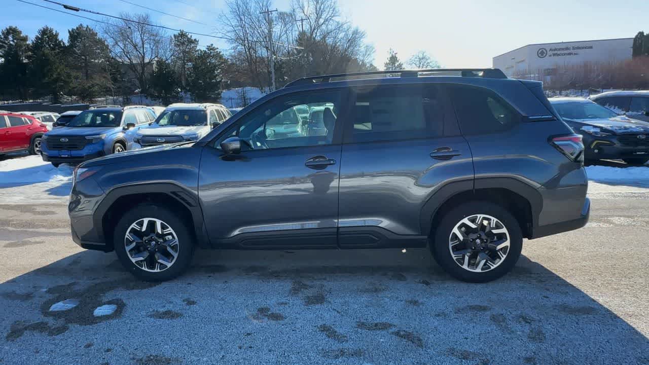 Thumbnail: 2026 Subaru Forester - 5