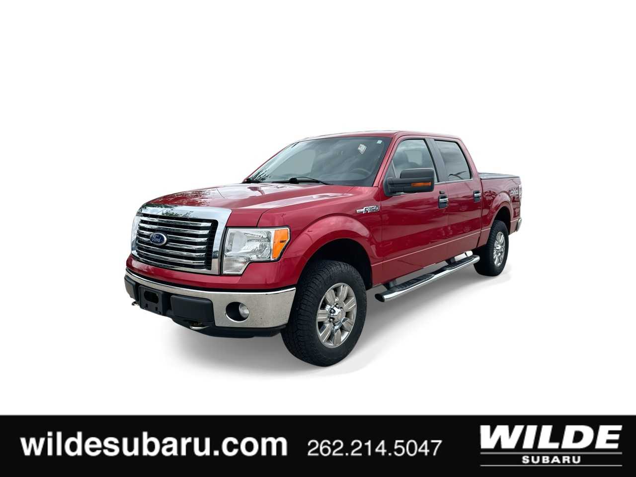 2011 Ford F-150 XLT -
                  Waukesha, WI