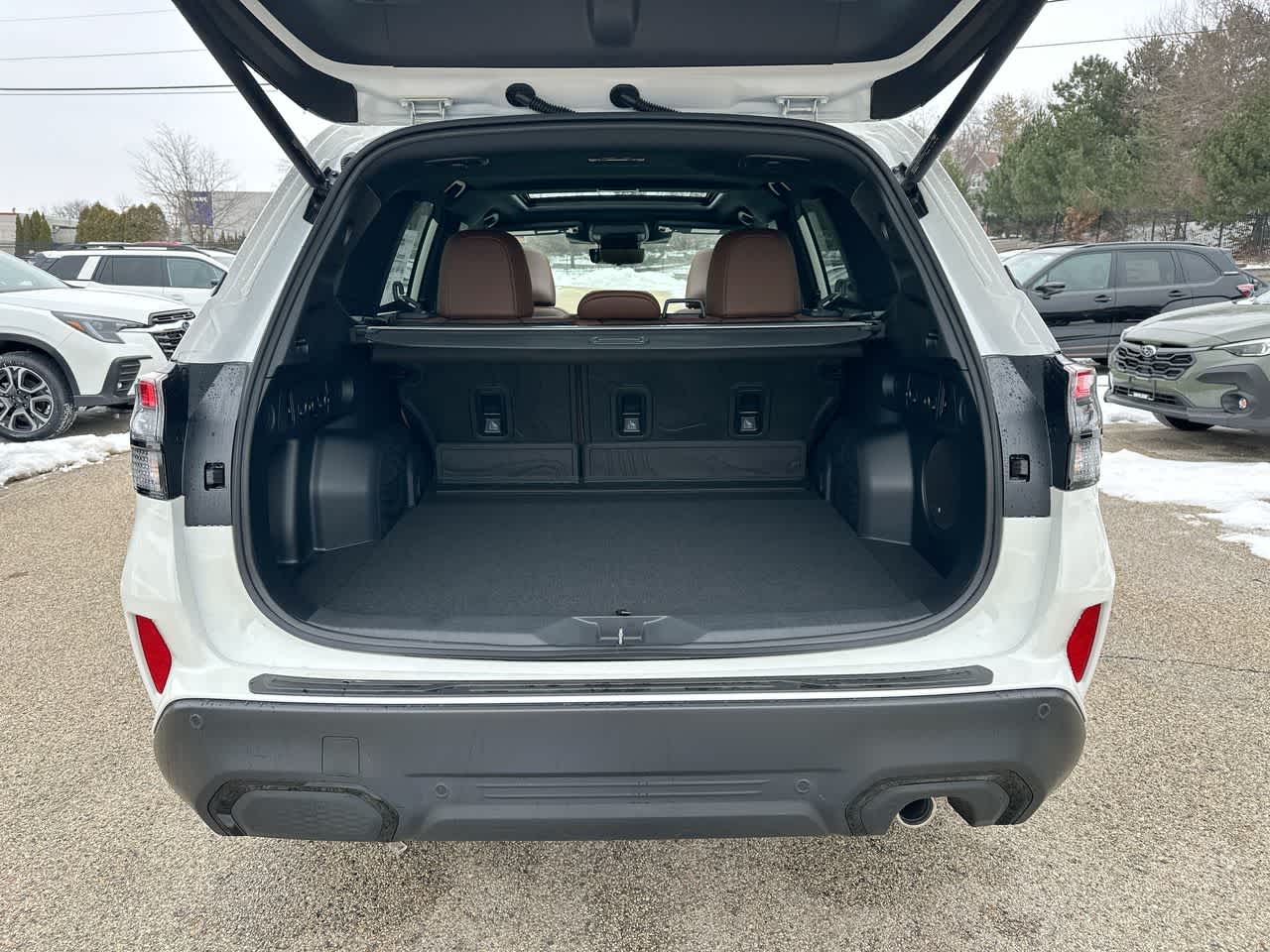 Thumbnail: 2026 Subaru Forester - 36