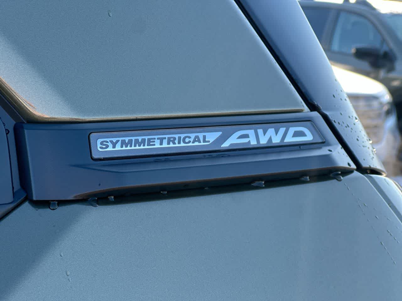 Thumbnail: 2026 Subaru Forester - 18