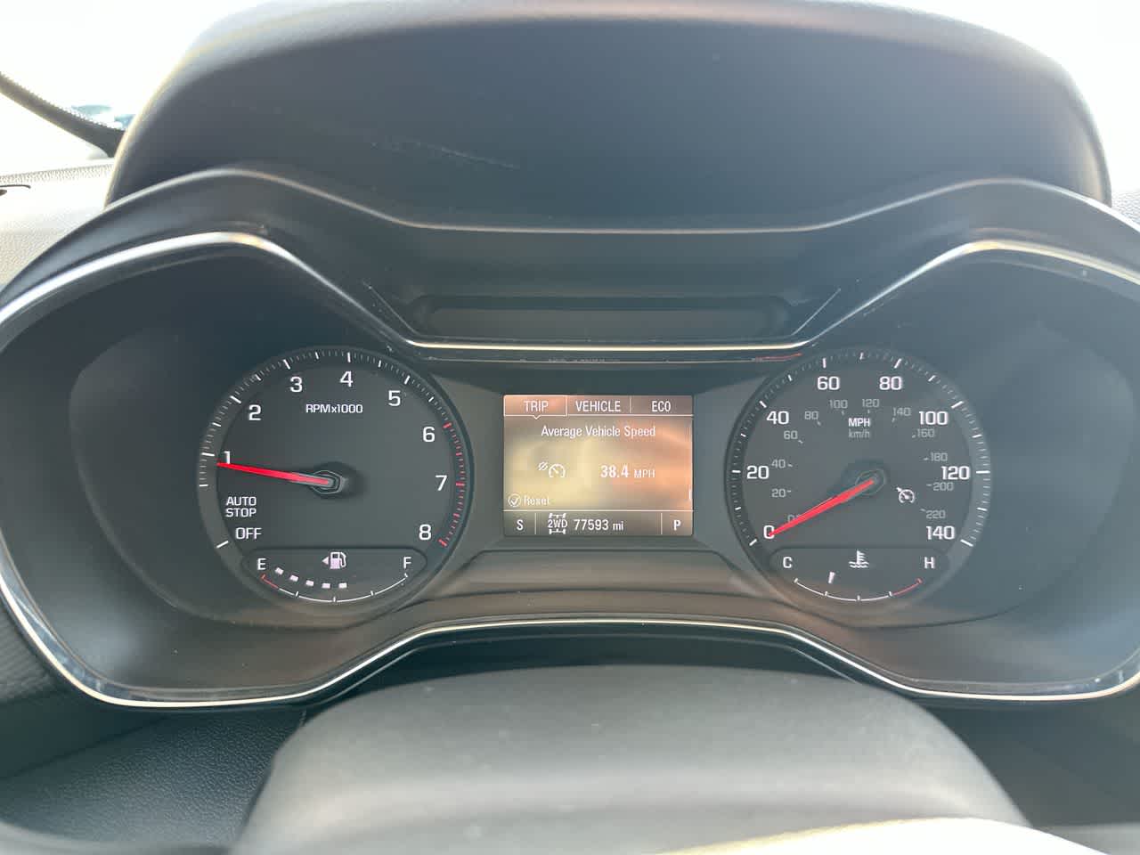 Thumbnail: 2021 Chevrolet TrailBlazer - 34