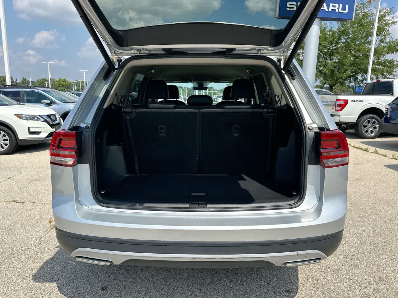 Thumbnail: 2018 Volkswagen Atlas - 35