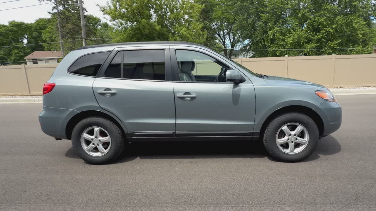 Thumbnail: 2008 Hyundai Santa Fe - 9