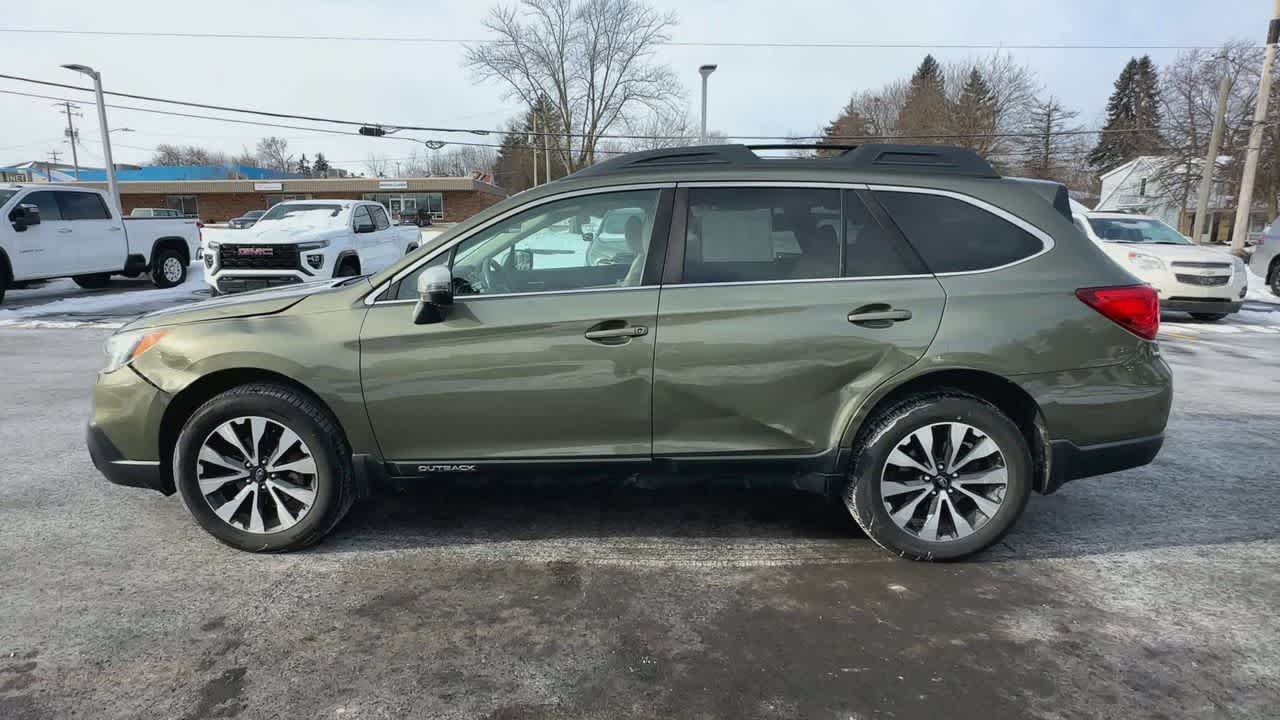 Thumbnail: 2017 Subaru Outback - 5