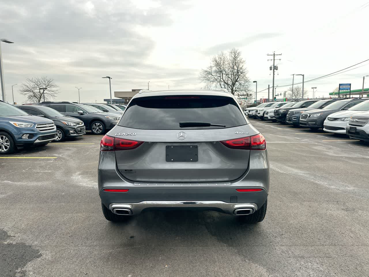 Thumbnail: 2022 Mercedes-Benz GLA - 12